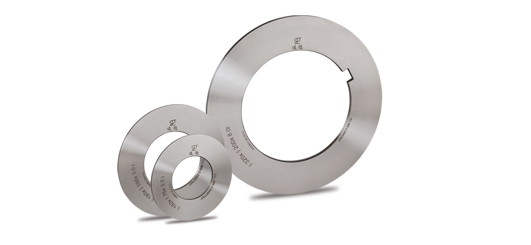 Rotary Slitter Knives|Rotary Knives