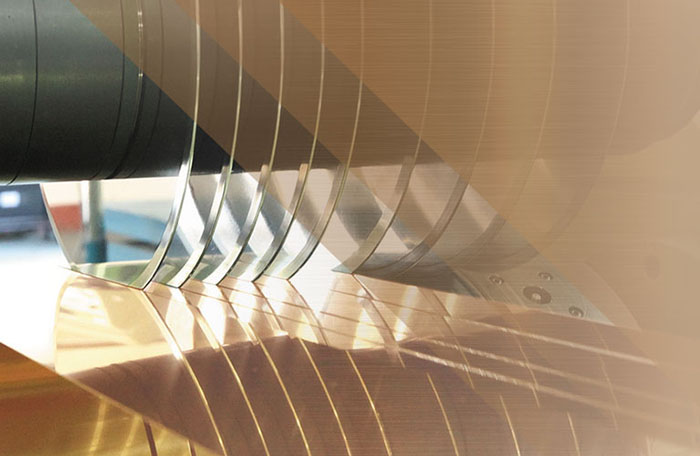 54 Years of Precision Slitting Excellence: Handling Ultra-Thin Foils Down to 0.03mm