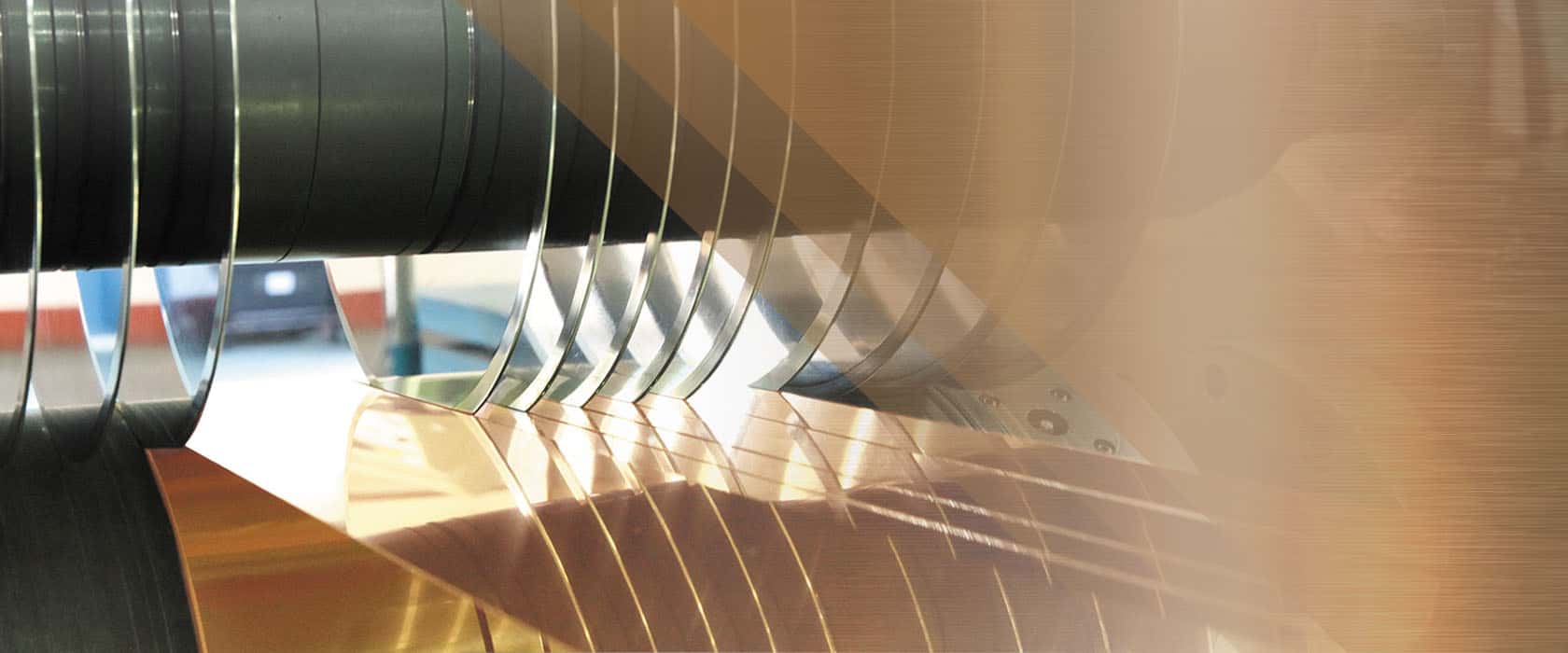 54 Years of Precision Slitting Excellence: Handling Ultra-Thin Foils Down to 0.03mm