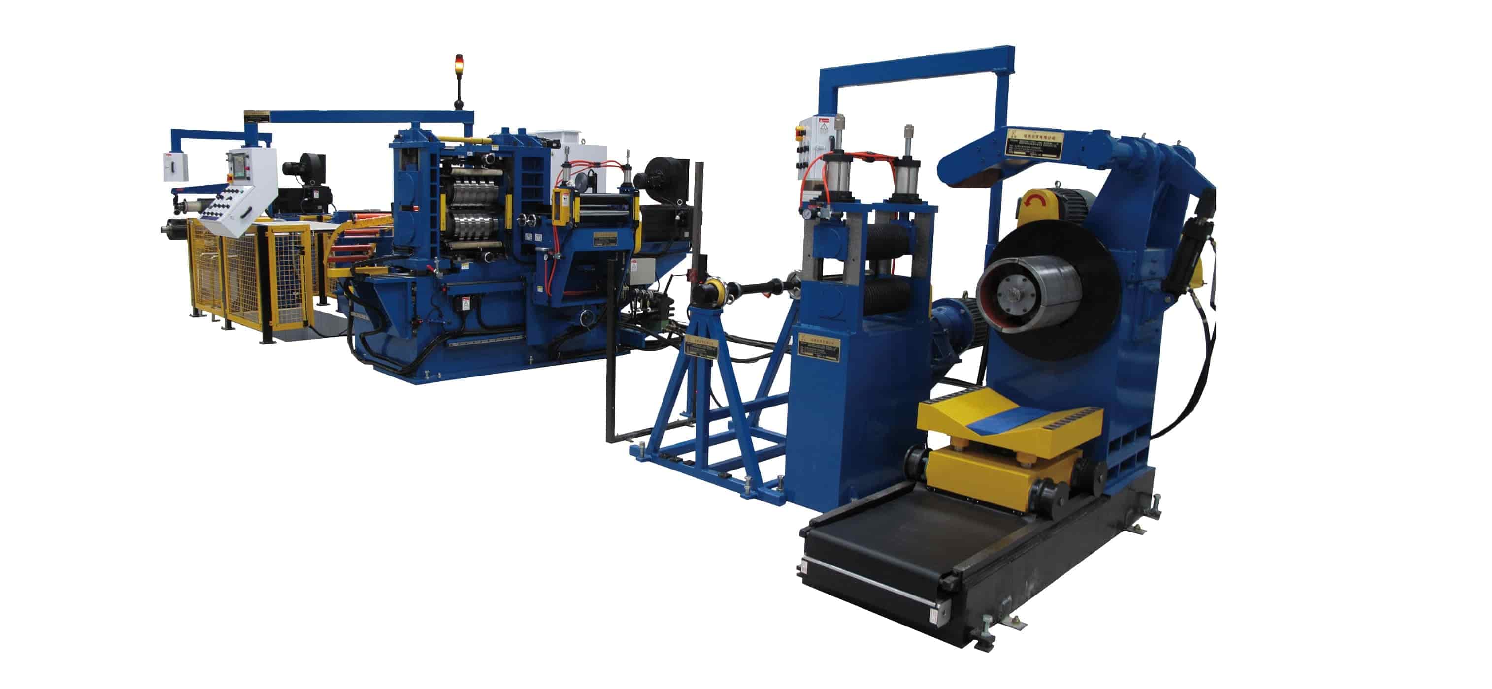 Customized Slitting Line